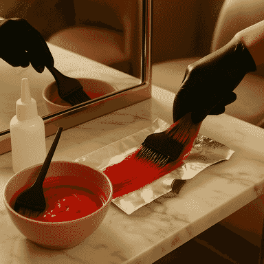 Root Touch-Up